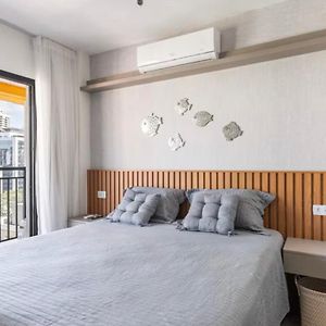 Apartamento Novo E Aconchegante Proximo A Paulista E Ao H Sirio Andar Alto